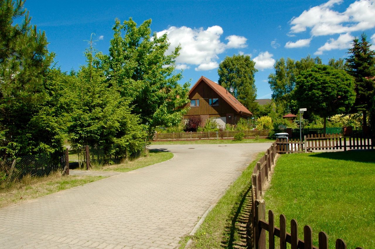 Vermietete DHH in Erbbaupacht