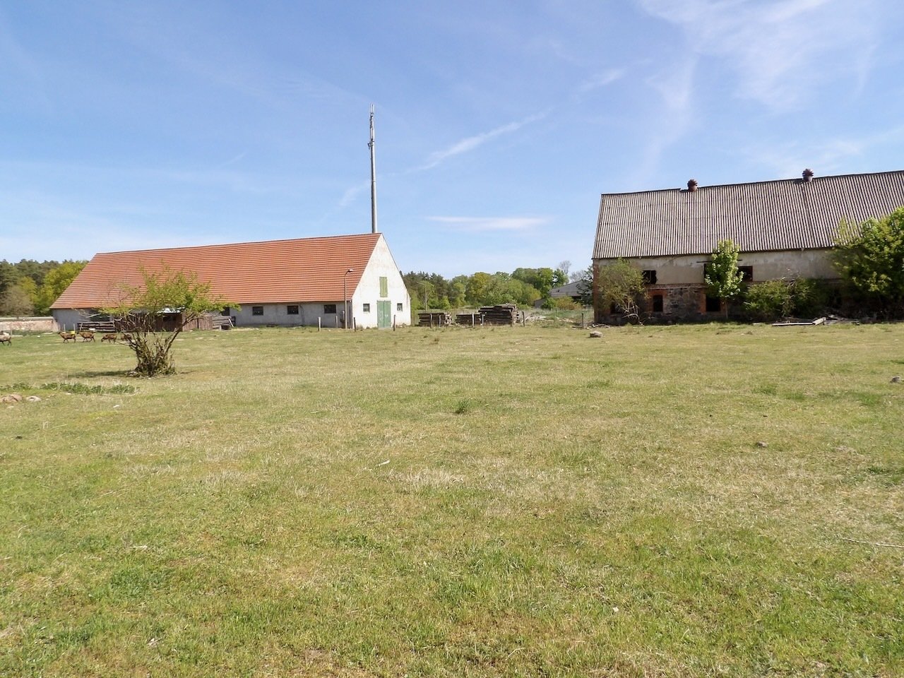 Tradition trifft Weitblick – Ihr neues Landgut