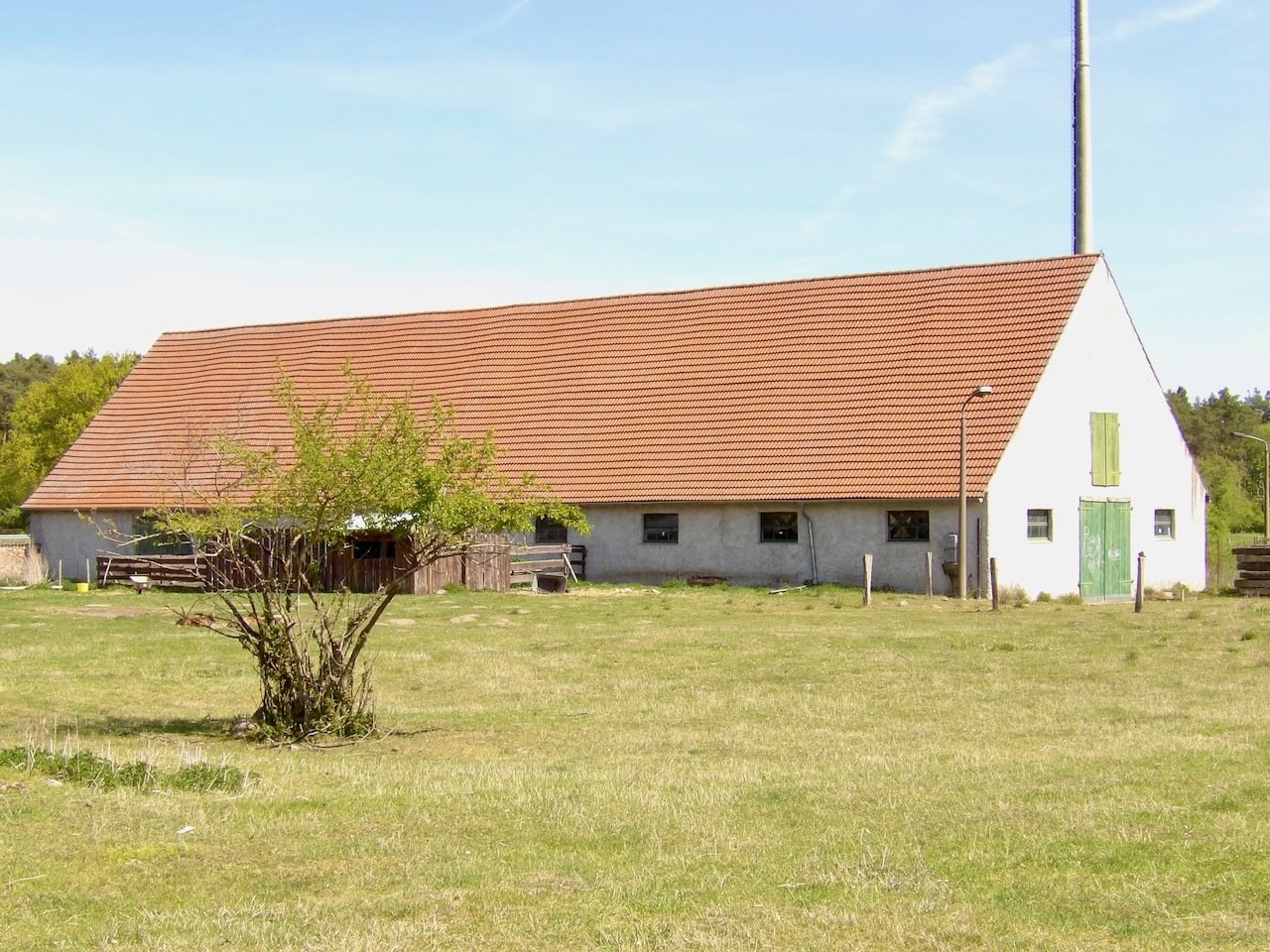 Tradition trifft Weitblick – Ihr neues Landgut