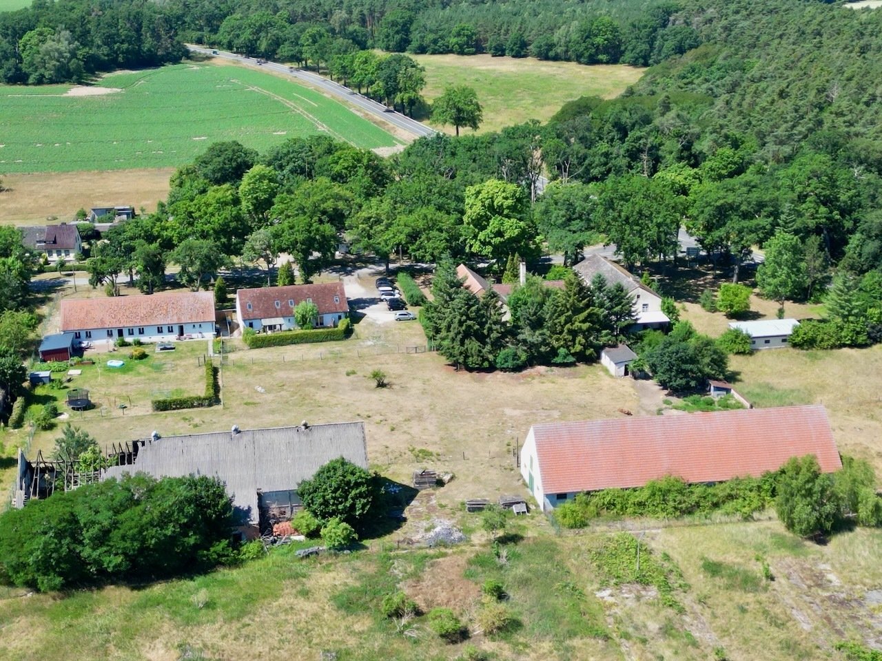 Tradition trifft Weitblick – Ihr neues Landgut