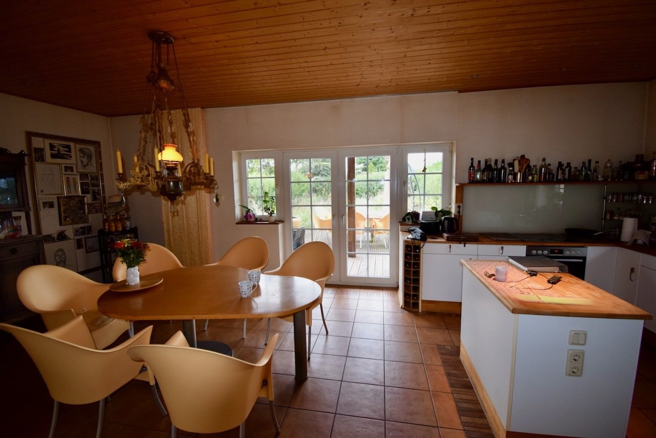 Modernes Einfamilienhaus mit großem Grundstück in Kremmen