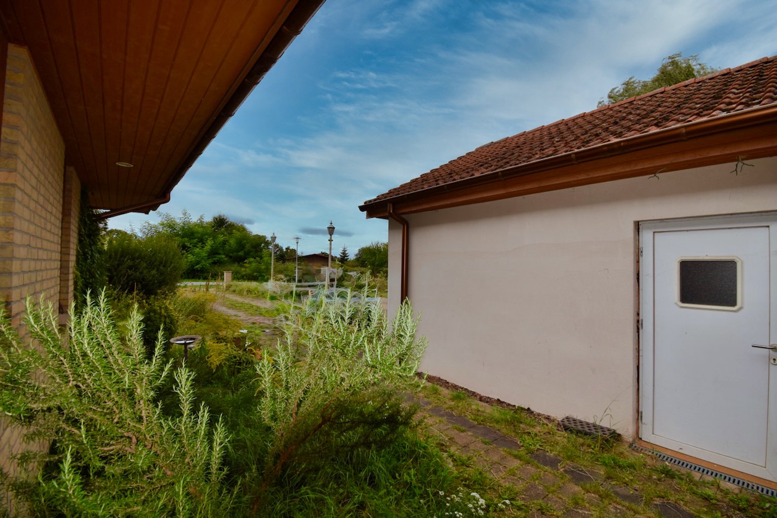 Modernes Einfamilienhaus mit großem Grundstück in Kremmen