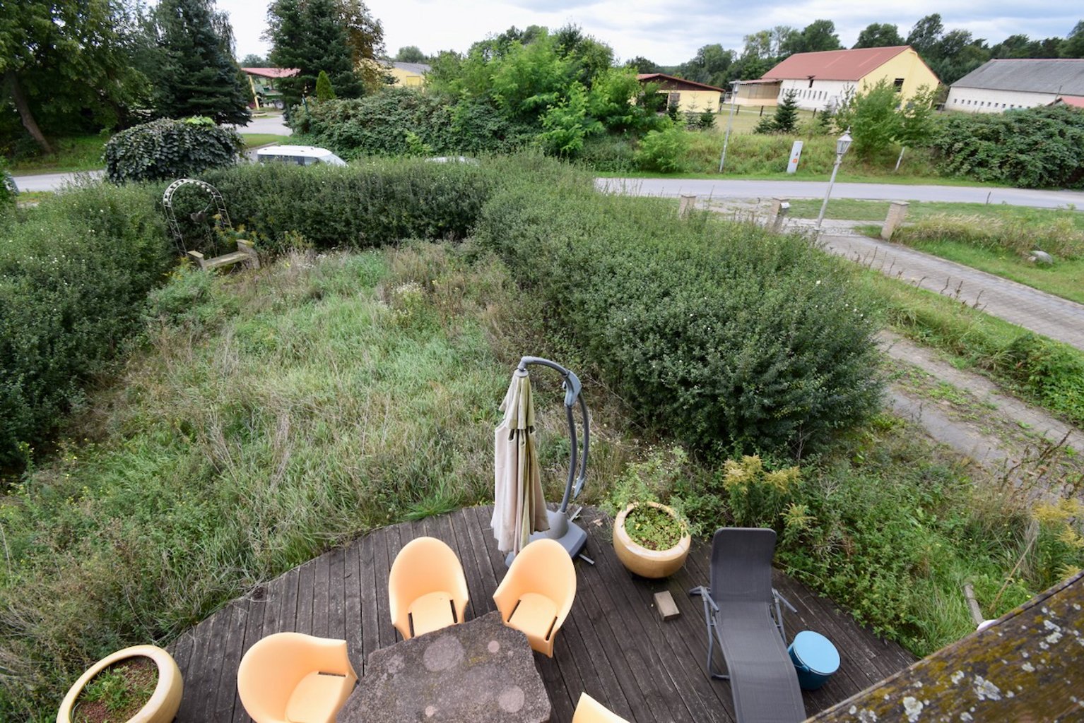 Modernes Einfamilienhaus mit großem Grundstück in Kremmen