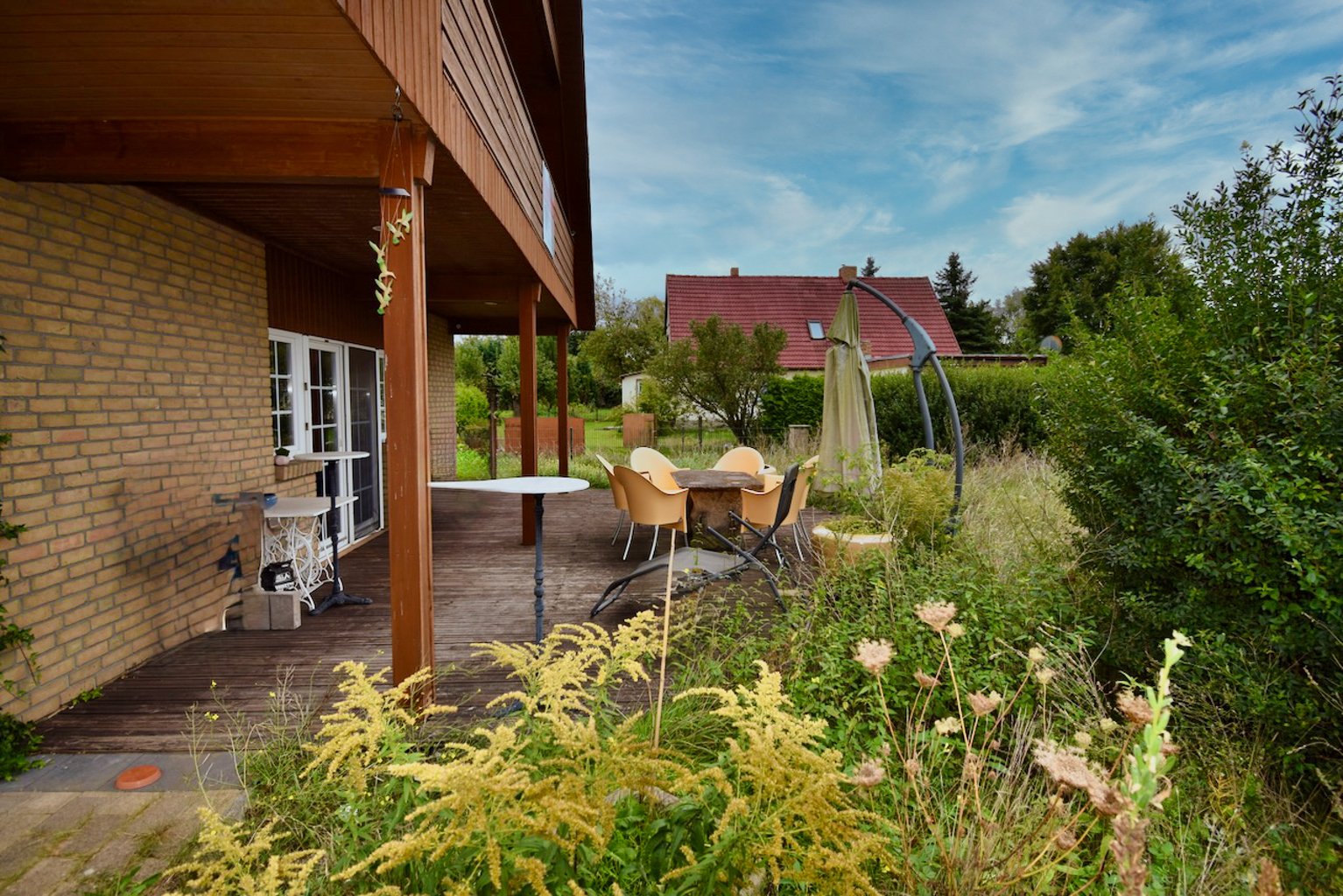 Modernes Einfamilienhaus mit großem Grundstück in Kremmen