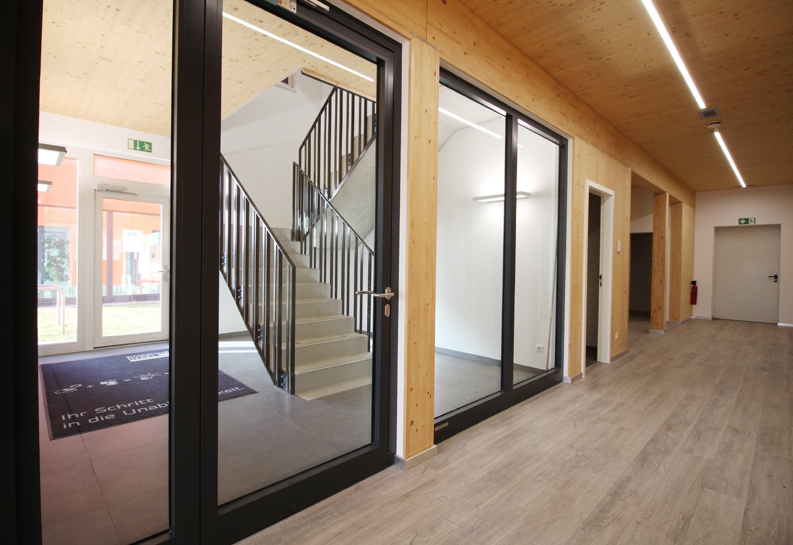 Innovatives Gewerbeobjekt in Top-Lage – Büro & Lager