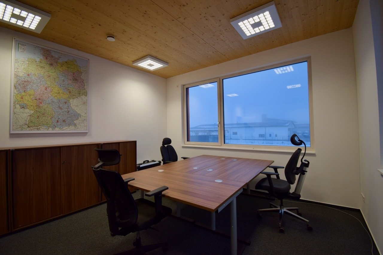Innovatives Gewerbeobjekt in Top-Lage – Büro & Lager