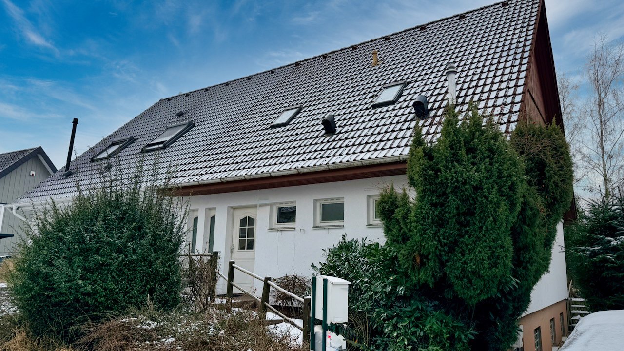 Ihr neues Familienglück mit eigenem Garten