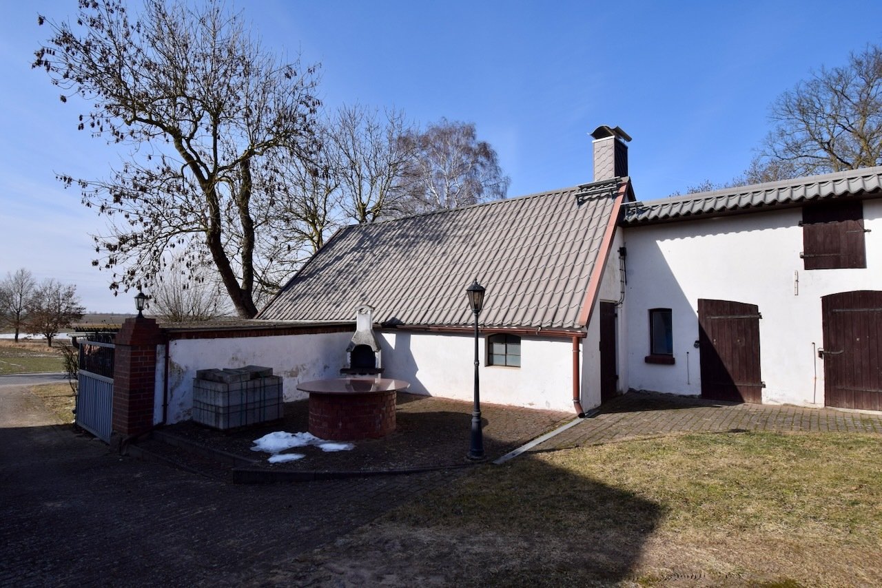 Ihr Wohntraum mit Riesengarten und Scheune