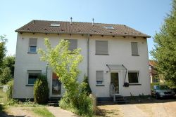 Rechte Haushälfte