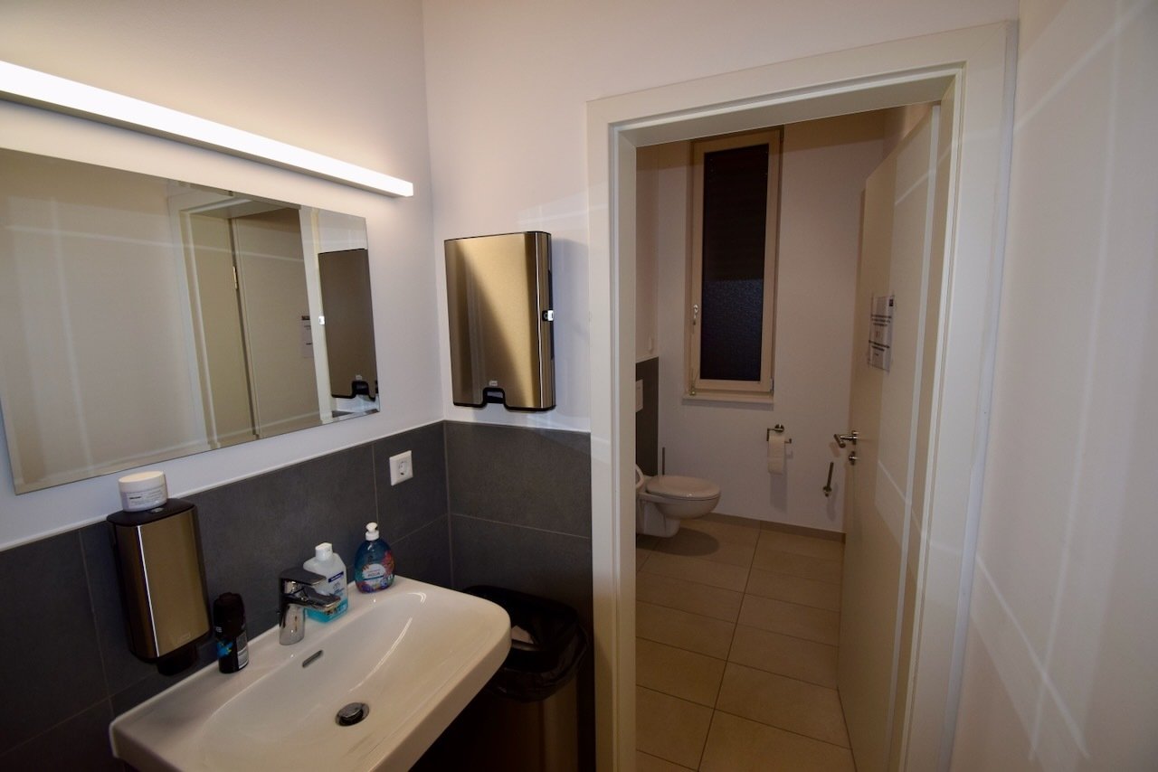 Getrennte WC´s Getrennte WC´s