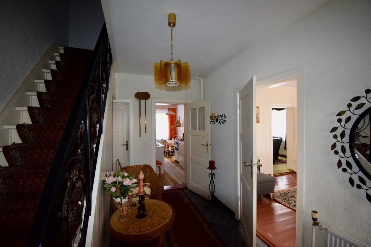 Flur Haus 1